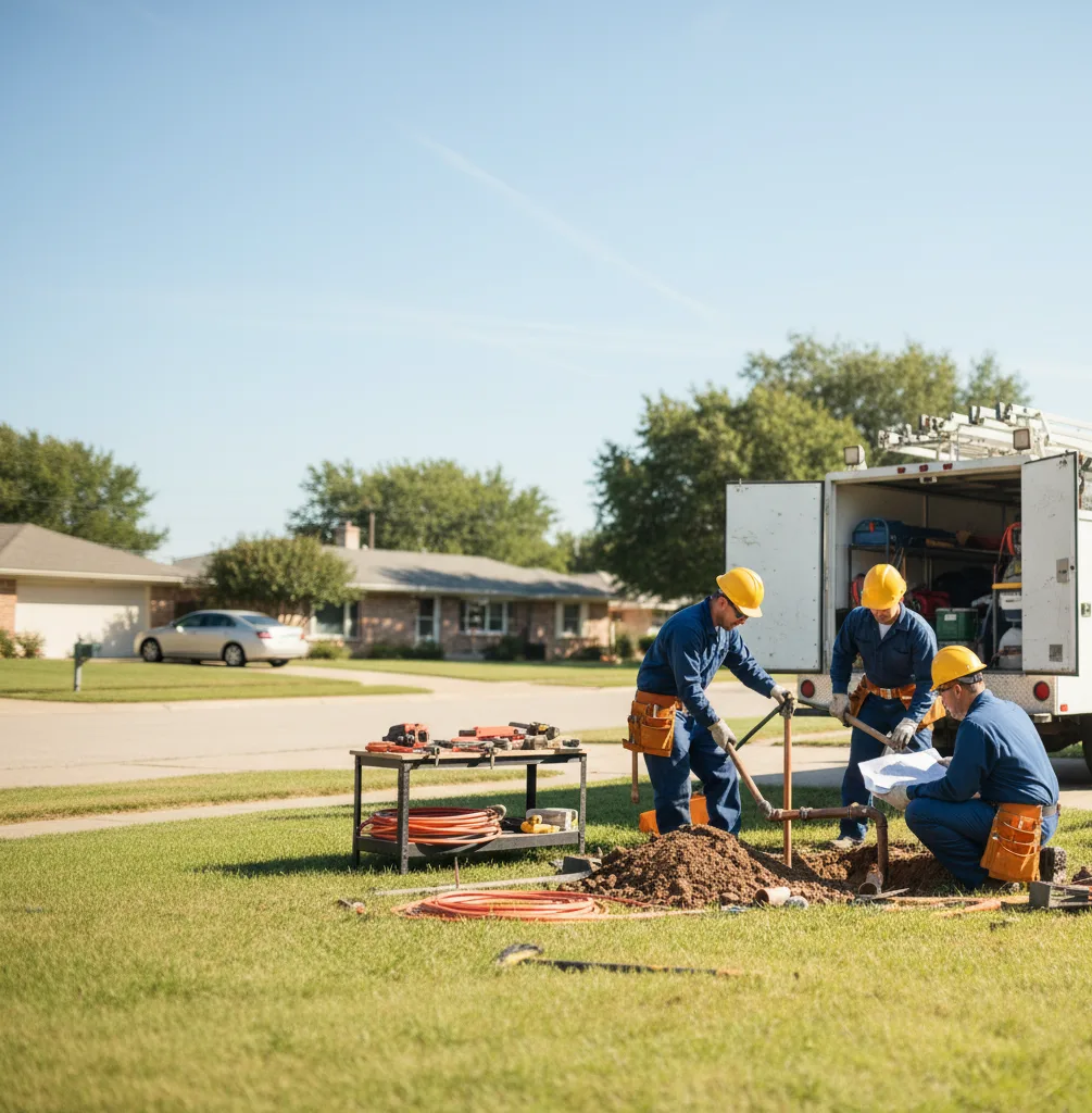 Water Heater Repair & Plumber in Braham